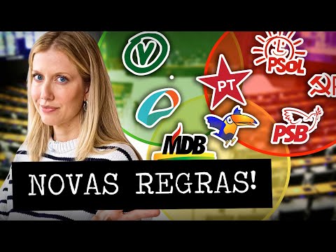 Vídeo: Como funciona a federação?