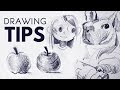 One Drawing Tip That Will Improve Your Art