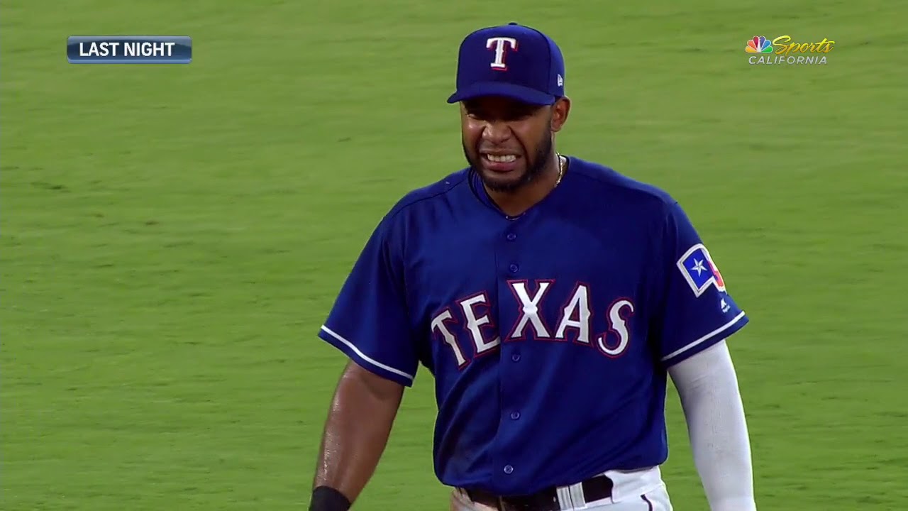 OAK AT TEX - July 26, 2018