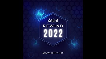AsInt Rewind 2022