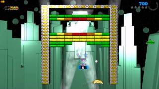 Biff! Bam!! Blammo!?! : Paddle-Ball Sticky Collision