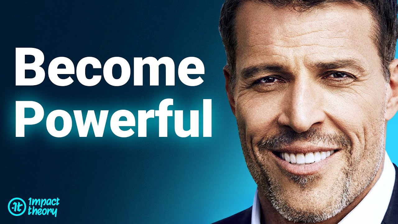 People Learn This Too Late   Escape Your Misery To Become Richer Wiser Happier  Tony Robbins