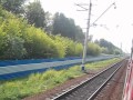 прибытие поезда чита-москва №339/400 на станцию тюмень