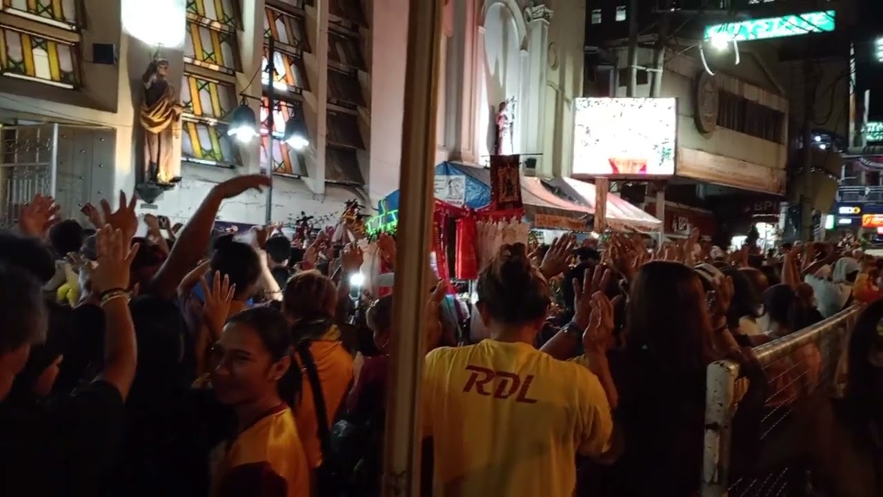 VIVA HESUS NAZARENO 2026