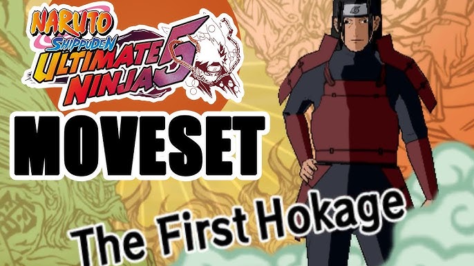 Naruto Ultimate — O Primeiro Dia do Hokage — capítulo 1