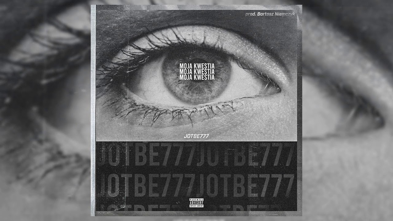 jotbe - Moja Kwestia prod. Bartosz Niemczyk
