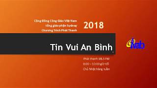 19.08.2018 Phát thanh số 1069
