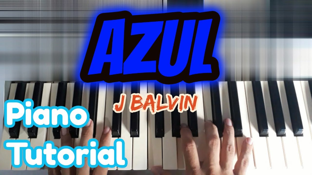 Como Tocar EL MISMO AIRE - Camilo, Pablo Alboran | Piano tutorial | Acordes  - YouTube