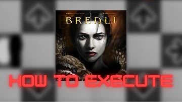 【DDR A3】BREDLI DDP Lvl. 12 - How to execute