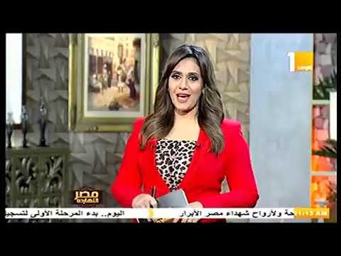 بث مباشر قناة الاولى المصرية - YouTube