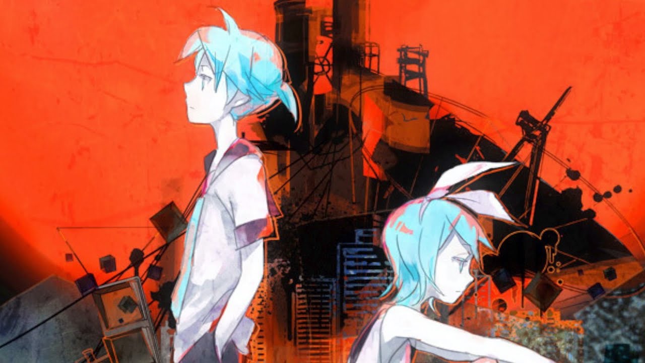 DARKNEL 鏡音リン・レン