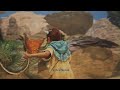 Monster Hunter Wilds: First Seregios hunt 