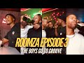 ROOMZA EP 3- The Boys Go To Groove