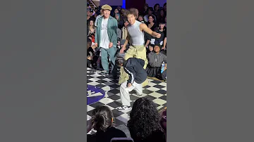 Mata Miyu Killing This Round At Flava Of The Year 2024 In LA Dance Dancebattle Kiddancer 