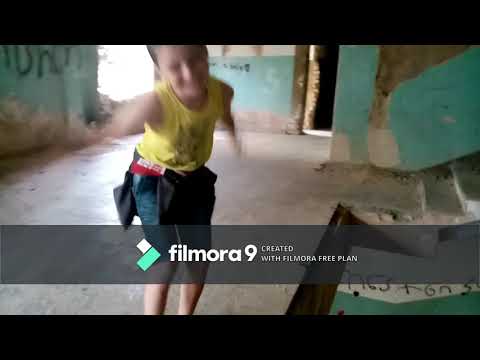 დანგრეული შენობა vlog #1