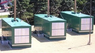 Used-Caterpillar 2000 kW standby diesel generator set - stock # 47271003