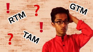 RTM vs GTM vs TAM - Sales expert tells the difference! Profile