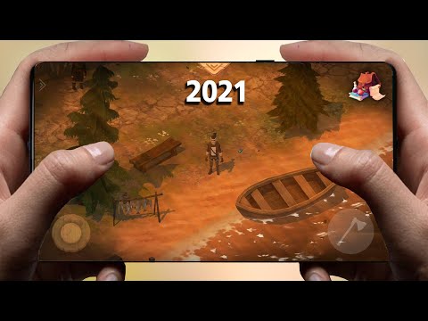 SAIU NOVO JOGO MUNDO ABERTO COM GRÁFICOS INCRÍVEL PARA ANDROID 2021 - Slash of Sword 2