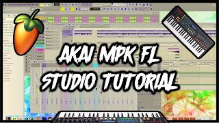 AKAI MPK249 COMPLETE TUTORIAL AND REVIEW FOR FL STUDIO 2023