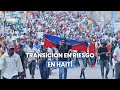EL RELOJ CORRE EN HAITÍ: TRANSICIÓN EN RIESGO Y ELECCIONES PENDIENTES