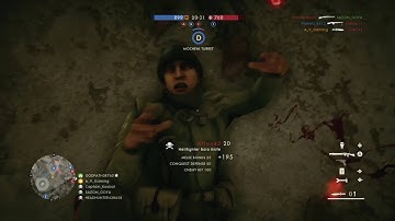 Battlefield™ 1 Double Knife Kill Squad Wipe