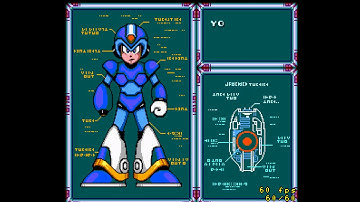 Mega Man X Randomizer (Part 1)