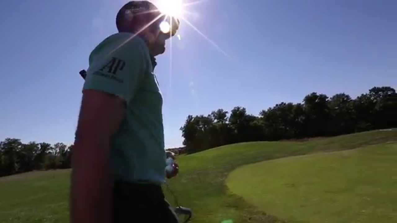 National Car Rental Youth Golf Clinic with Keegan Bradley rental equipment