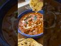 Homemade Butter Chicken with Paratha 🧈🍗