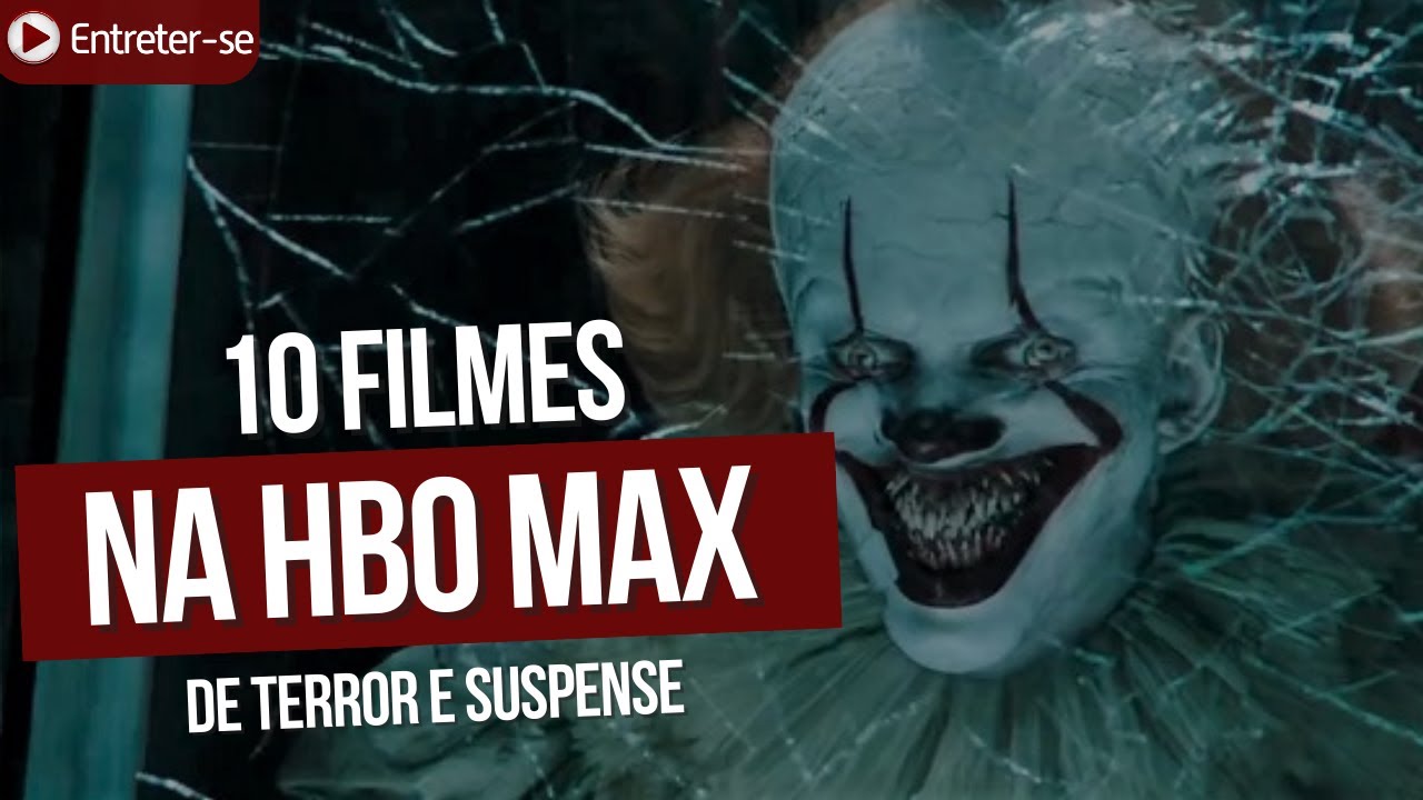 Os 10 melhores filmes de terror da HBO Max em 2023