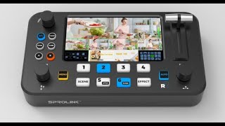 Sprolink Neolive R2 Control Ptz Camera By Protech Solution