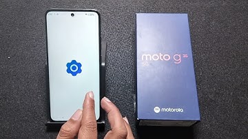 How to enable auto rotate screen in Moto G35 5G || Moto me auto rotate screen kaise kare