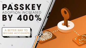 Passkey Adoption Has Increased by 400% in 2024 | Sync Up