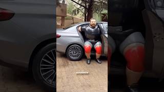 Balon Tavus Fiat Egea Sırtlıyor  #eyaydiyorum #ai #tunatavus #balon