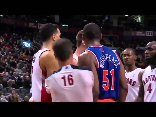 Metta World Peace ready if Knicks ever want to use him