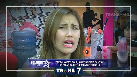 AYU TING TING BERDUAAN DENGAN RAFFI AHMAD KE BELANDA?