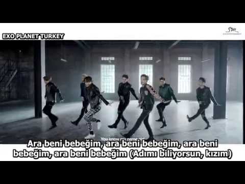 EXO M - CALL ME BABY (Türkçe Altyazılı)