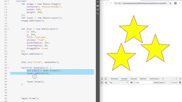 KonvaJS Tutorial, Part 3