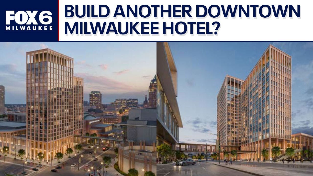 Wisconsin Center District report suggests building hotel | FOX6 News ...