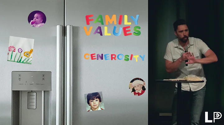 Jeremy Brinkerhoff | Generosity