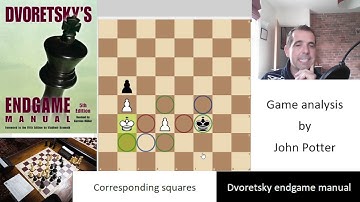 Corresponding squares 2