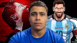 tiktok soccer edits that gave me cancer