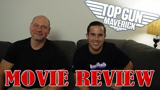 Top Gun: Maverick- MOVIE REVIEW