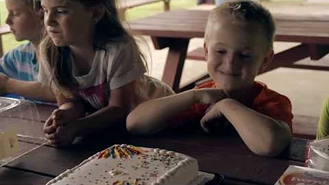 Seven - A Birthday Film by Forrest Judd