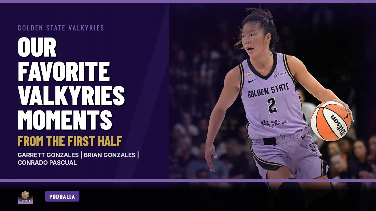 Our Favorite Valkyries Moments From the First Half | Podhalla