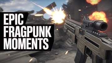 Amazing Fragpunk highlights! #fragpunk #fragpunkgame #fragpunkgameplay #fragpunkclips #gaming #lol