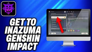 How To Get To Inazuma Genshin Impact (2024) - Easy Fix