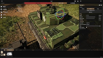 Sprocket - How to make round turrets without plating