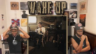 Logic - Wake Up (feat. Lucy Rose) FIRST REACTION/REVIEW! | He Gettin In Album Mode!