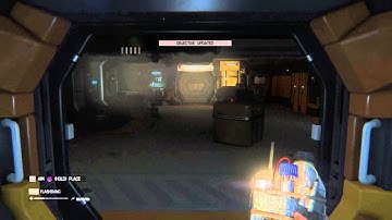 Alien  Isolation walkthrough part 44