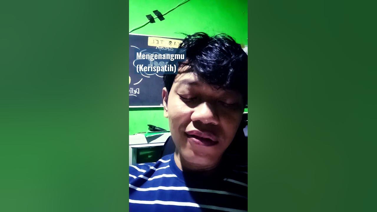 Mengenangmu (Kerispatih) #dofieytcover #mengenangmu